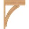 Ekena Millwork Thorton Block Smooth Outlooker, Western Red Cedar, 7 1/2"W x 24"D x 32"H OUT08X24X32THR05SWR - alternate 3